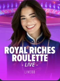 Royal Riches Roulette