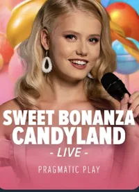 Sweet Bonanza CandyLand